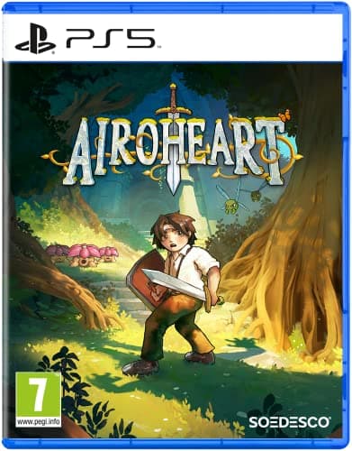 Image of Airoheart - PS5