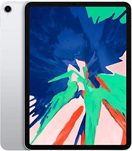 Image of 2018 Apple iPad Pro (12.9-inch, Wi-Fi + Cellular, 256GB) Space Grey (Renewed)