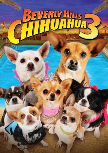 Image of Beverly Hills Chihuahua 3 - Viva La Fiesta!