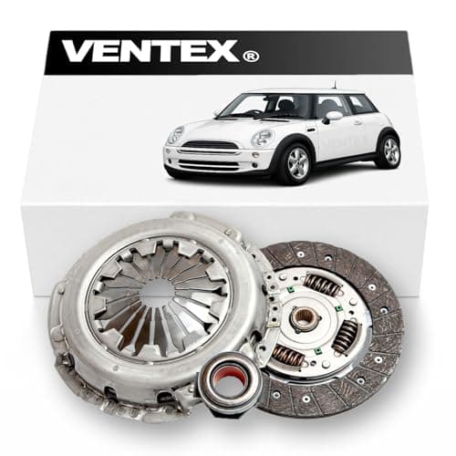 Image of VENTEX® Clutch Kit VXC2614 compatible with MINI R50 Cooper/One 2001-July 2004 Petrol Midlands
