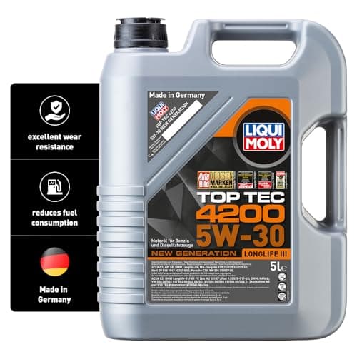 Image of Liqui Moly 8973 Top Tec 4200 5W-30 5L