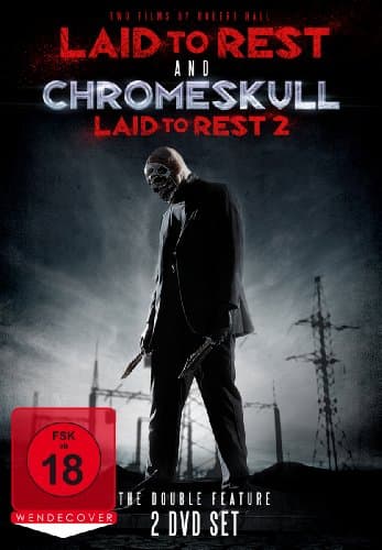 Image of Laid to Rest - Double Feature(DVD) (FSK 18)