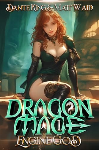 Image of Dragon Mage: Engine God