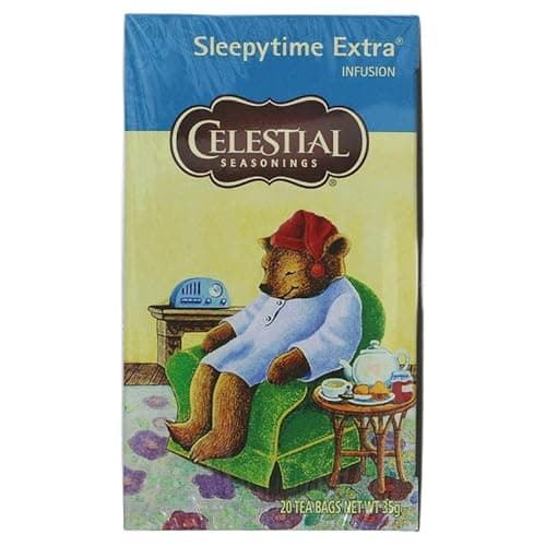 Image of (12 PACK) - Celestial Seasonings - Sleepytime Extra Tea | 20 Bag | 12 PACK BUNDLE