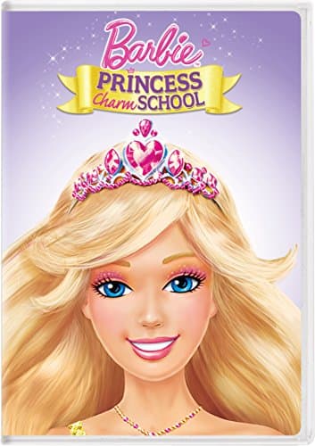 Image of Barbie: Princess Charm School
