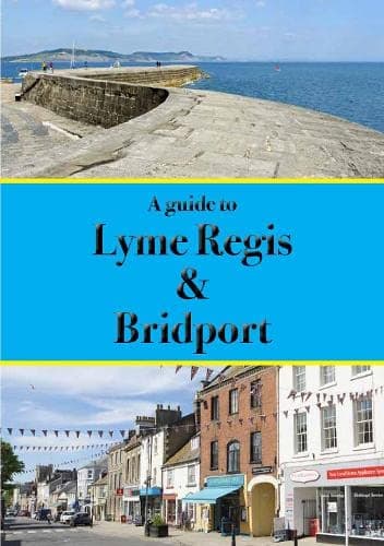 Image of A guide to Lyme Regis and Bridport