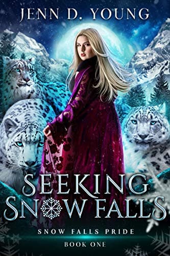 Image of Seeking Snow Falls (Snow Falls Pride Book 1)