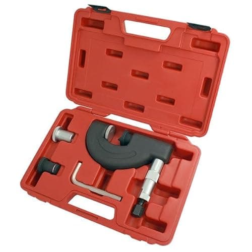 Image of Neilsen CT2237 Hydraulic Nut Splitter 6mm to 36mm Capacity with Spare Anvil and 10mm Hex Key