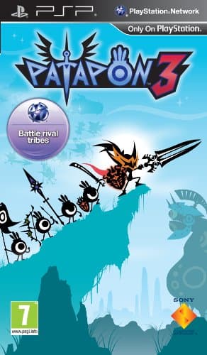 Image of Patapon 3 (PSP)