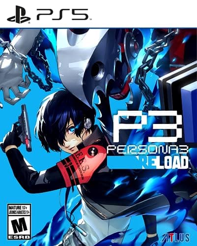 Image of Persona 3 Reload: Standard Edition - PlayStation 5