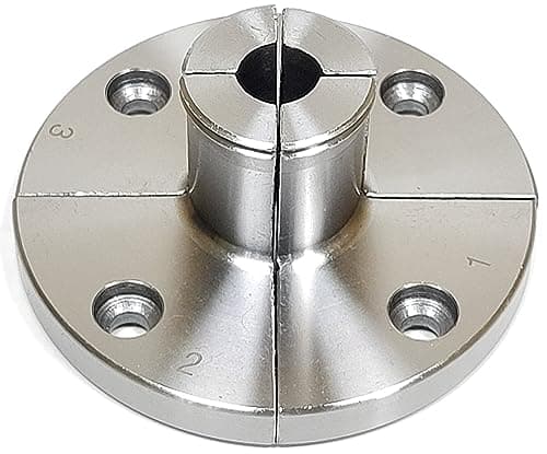 Image of Charnwood V3PJ Pin Jaws for Viper3 Chuck
