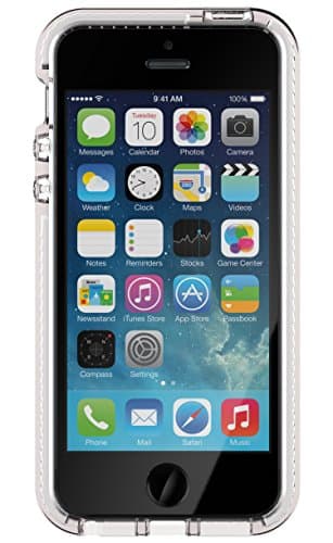 Image of tech21 T21-5173 Mobile phone case Cover Transparent
