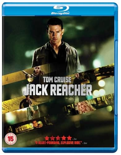 Image of Jack Reacher