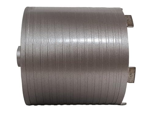 Image of Mexco Dry Core Drill Slotted 162mm X90 Grade - A10DC162US