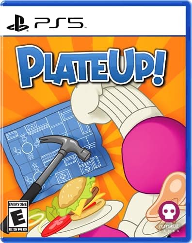 Image of PlateUp! Standard Edition for Playstation 5