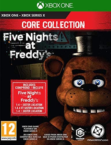Image of Five Nights At Freddy's: Core Collection (Xbox One/)
