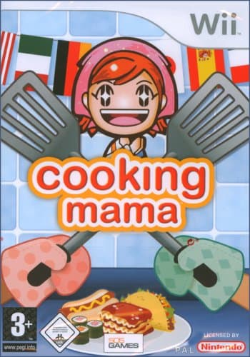 Image of Cooking Mama