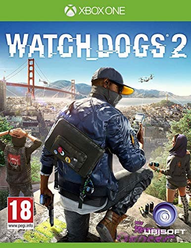 Image of WATCH DOGS 2 - XBOX ONE nv prix, 3307215966877