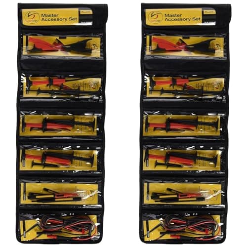Image of Fluke TLK-225-1 SureGrip Master Accessory Set (Pack of 2)