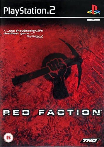 Image of Red Faction (PS2)