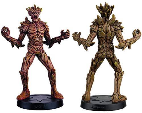Image of Eaglemoss Marvel Fact Files Collection Special GROOT