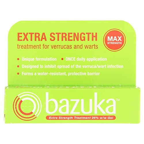 Image of Bazuka Extra Strength Treatment Gel, 6g