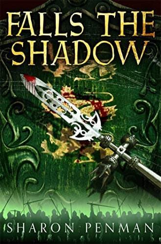 Image of Falls the Shadow (Welsh Princes Trilogy Book 2)