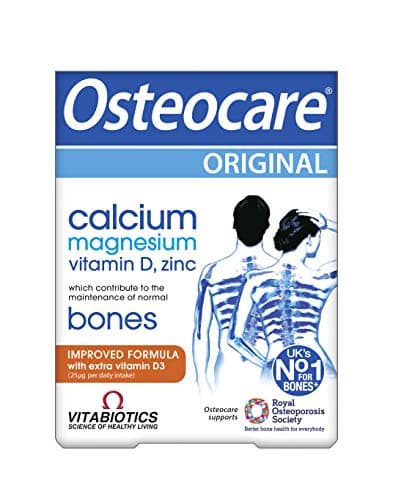 Image of Osteocare Original Bone Health Formula, 30 Count