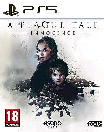 Image of A PLAGUE TALE: INNOCENCE PS5 VF