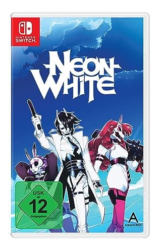 Image of Neon White (Nintendo Switch)