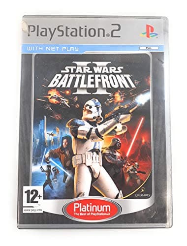 Image of Star Wars Battlefront II (PS2)