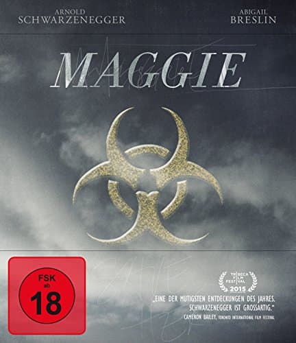 Image of Maggie - Steelbook (BR)