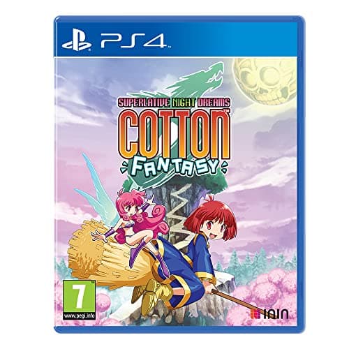 Image of Cotton Fantasy (PS4)