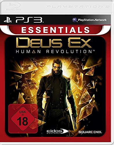 Image of Deus Ex: Human Revolution (PS3) (USK 18)