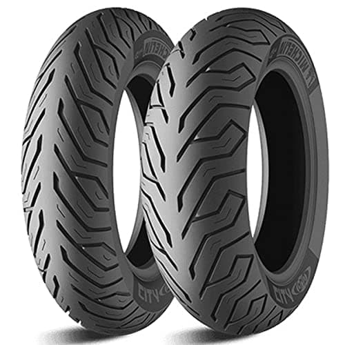 Image of TYRE CITY GRIP 110/70 R14 50P MICHELIN