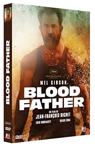 Image of BLOOD FATHER - DVD