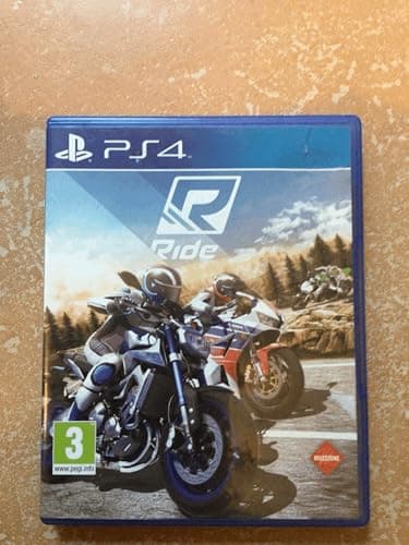 Image of Ride (FR) - PS4