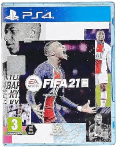 Image of Fifa 21 (PS4)