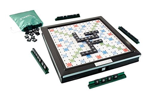 Image of Scrabble Deluxe New Version