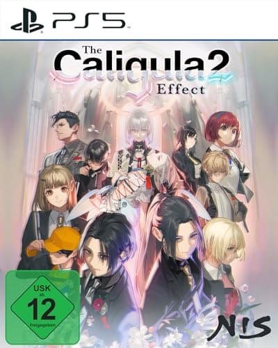 Image of The Caligula Effect 2 (Playstation 5)