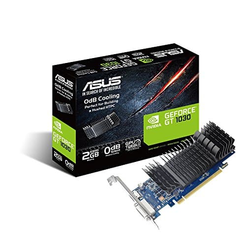 Image of ASUS Vga Nvidia GT1030 2gb Gddr5 Dvi HDMI