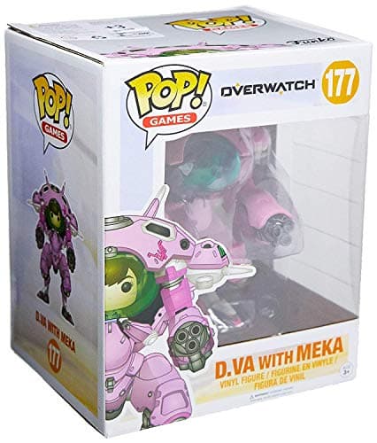 Image of Funko POP! 13090 "Overwatch Figure