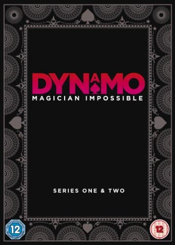 Image of Dynamo: Magician Impossible - Series 1-2