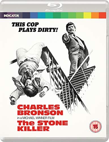 Image of The Stone Killer (Standard Edition)