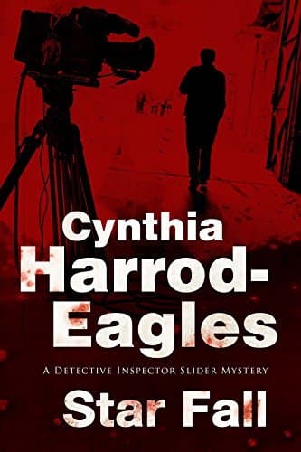 Image of Star Fall: A Bill Slider British Police Procedural (A Bill Slider Mystery) by Harrod-Eagles, Cynthia (August 1, 2015) Paperback