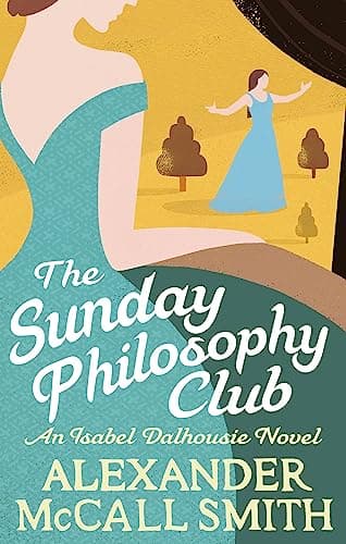 Image of The Sunday Philosophy Club (Isabel Dalhousie Novels) Book 1