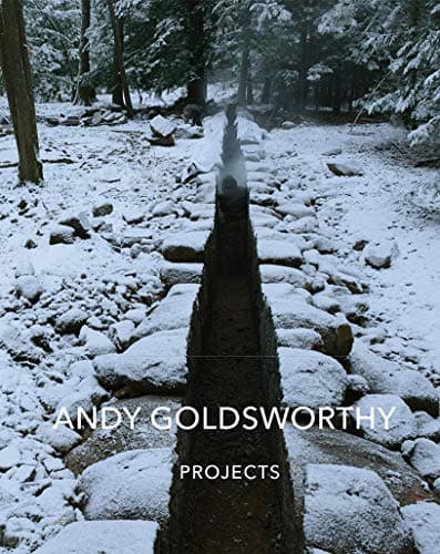 Image of Andy Goldsworthy: Projects