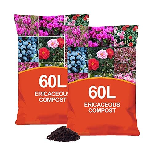 Image of simpahome Specially Formulated Ericaceous Horticulture Compost - 120L*