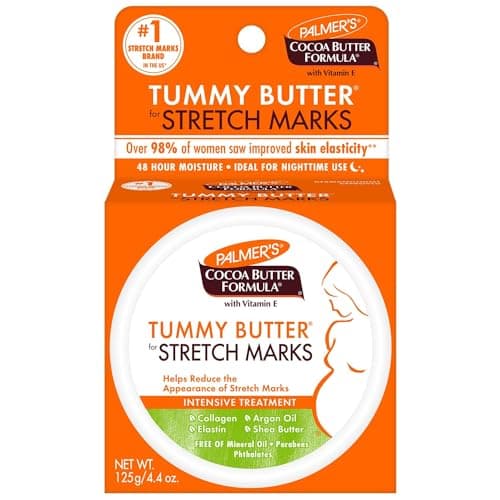 Image of Palmer's Botanicals Cocoa Butter Tummy Butter For Stretch Marks by Palmer's