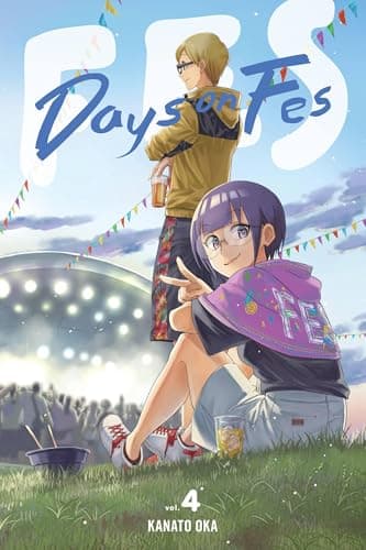 Image of Days on Fes, Vol. 4